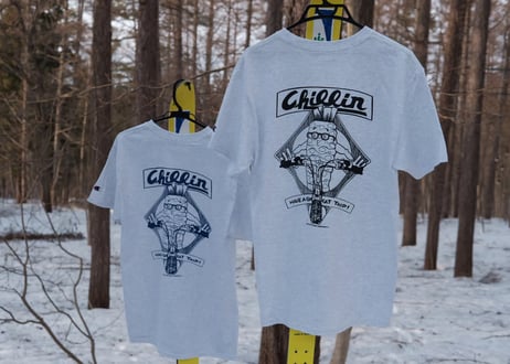 WASABI DIRT CLUB / TRIP T-shirt