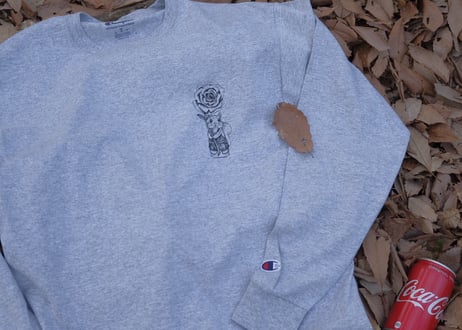 INTO THE WILD / Long Sleeve T-Shirt