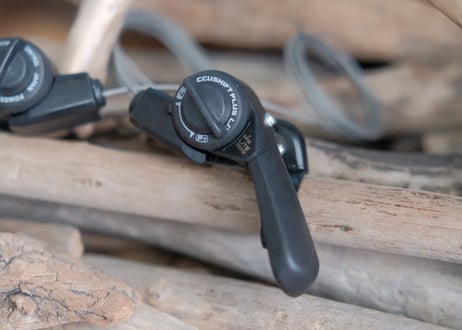 SUNTOUR / ACCU SHIFT PLUS LITE