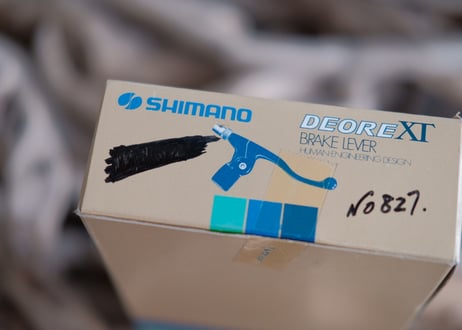SHIMANO / DEORE XT