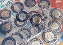 Hirame Sticker Set