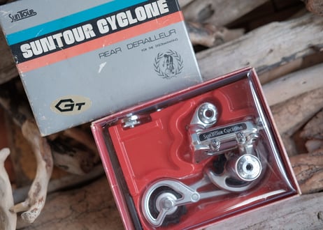 SUNTOUR / CYCLONE GT