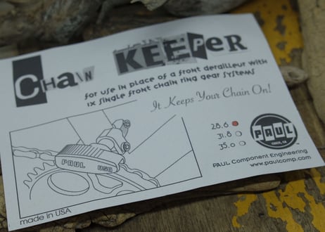 PAUL / CHAIN KEEPER