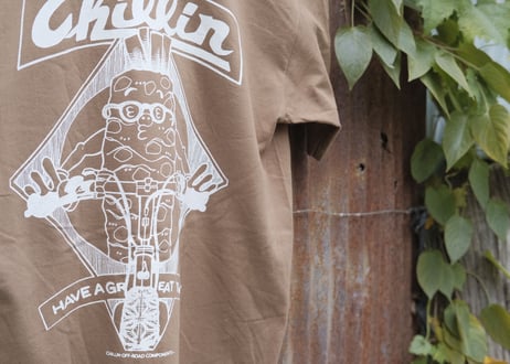 WASABI DIRT CLUB  / MILITARY TEE