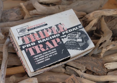 ODYSSEY / TRIPLE TRAP 93