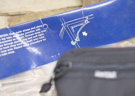 SUNTOUR / SHOULDER HOLDER
