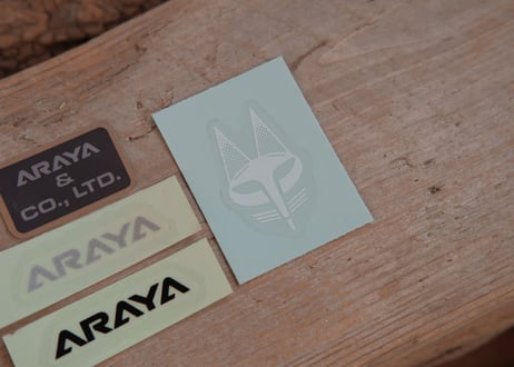 ARAYA / DECAL SET