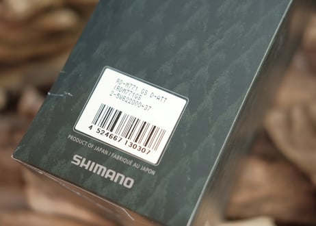 SHIMANO / DEORE XT