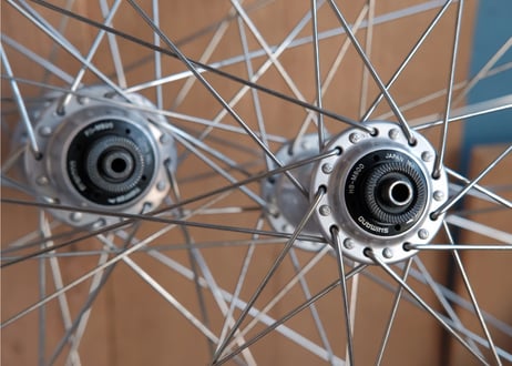 SHIMANO XTR / ARAYA RM-400PRO