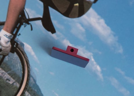 * H E L L O * CABLE HANGER