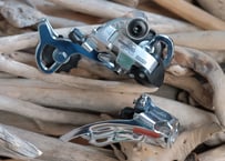 SHIMANO / ALIVIO SET