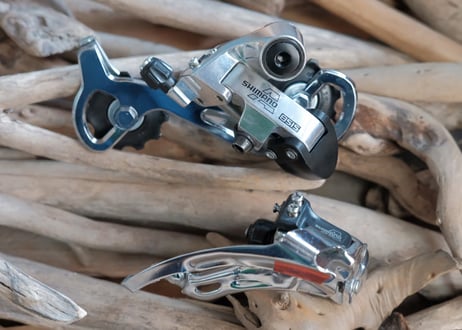 SHIMANO / ALIVIO SET