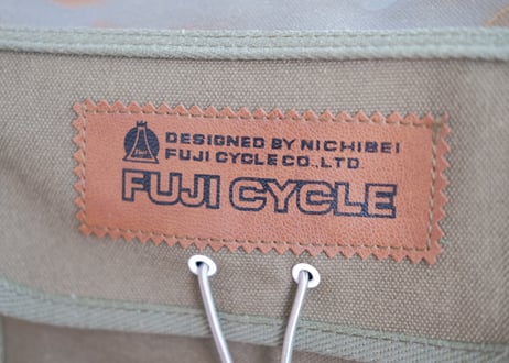 FUJI CYCLE / FRONT BAG
