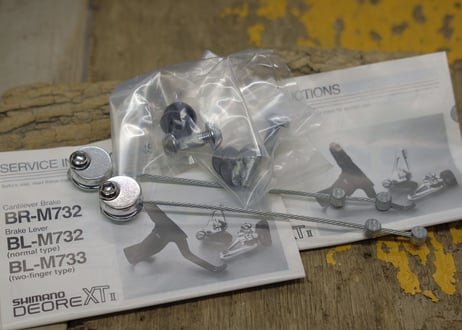 SHIMANO / DEORE XT