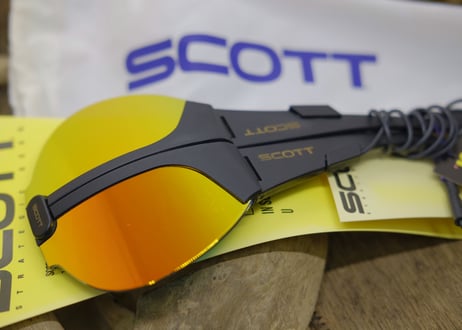 SCOTT / SPORT GLASS