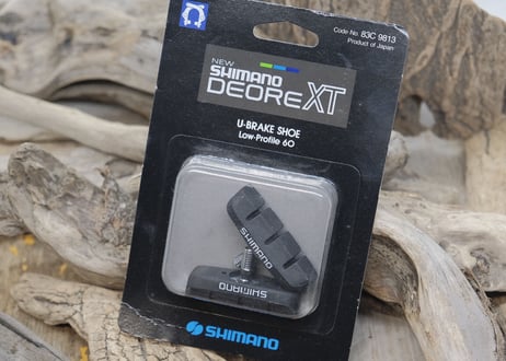 DEORE XT / U-BRAKE SHOE