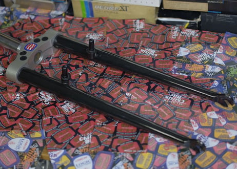 TANGE / SWITCH BLADE