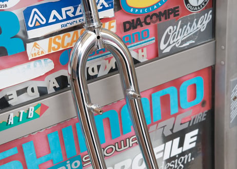 TANGE / RIGID FORK