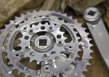 WHITE INDUSTRIES / SUGINO CUSTOM