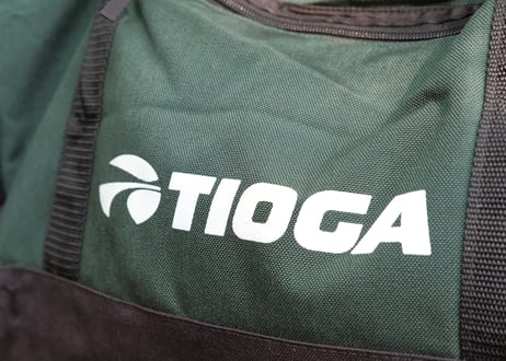 TIOGA / LARGE DRUM BAG