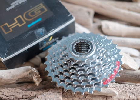 SHIMANO / HYPER GLIDE