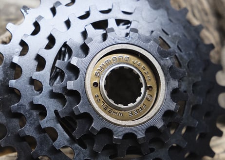 SHIMANO / FREE WHEELS