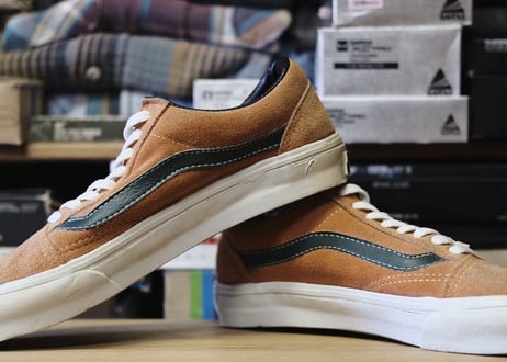 OLD SKOOL / DEAD STOCK
