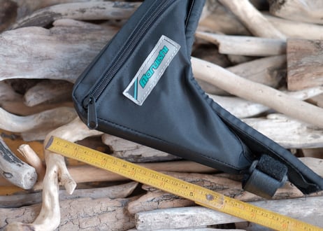 MARUISHI / FRAME BAG