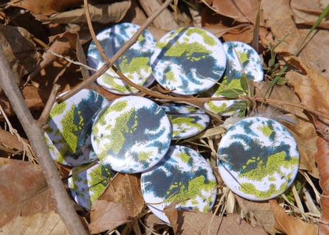 * HAVE A GREAT TRIP *  PIN-BACK BUTTONS