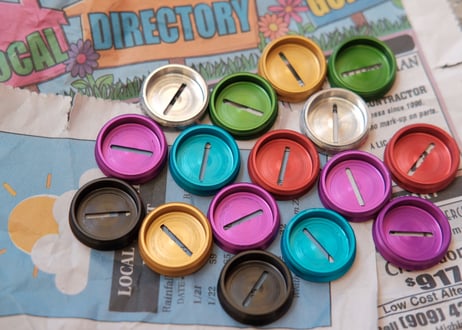 GRAFTON PERFORMANCE / Crank Caps