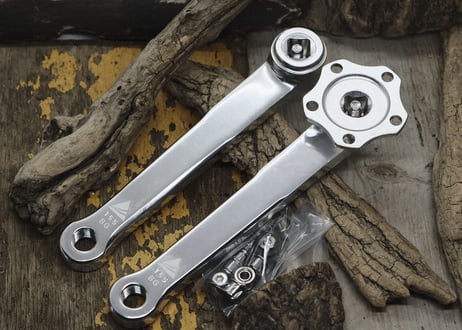 SUN xcd / FUN RIDE CRANK