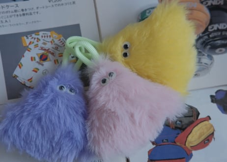 mofumofu-chang / sangaku "Slow swaying"