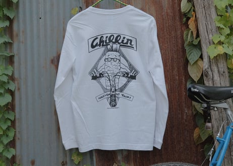WASABI DIRT CLUB / Long Sleeve T-shirt