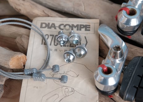 RITCHEY LOGIC / DIA-COMPE