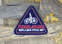 HAVE A NICE CYCLE DAY