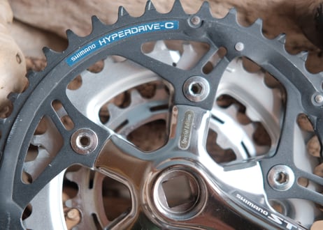 SHIMANO / STX
