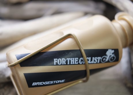 BRIDGESTONE / FOR THE CYCLIST