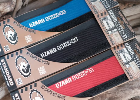LIZARD SKINS / CHAIN STAY GUARD