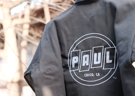 PAUL / WORKSHIRT