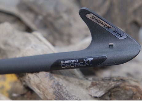 SHIMANO / SHARK FIN