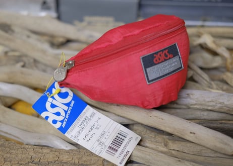 ASICS / WAIST BAG