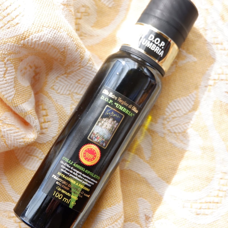EXVオリーブオイル 100ml（瓶） | L'ombelico −イタリアのおへそ−