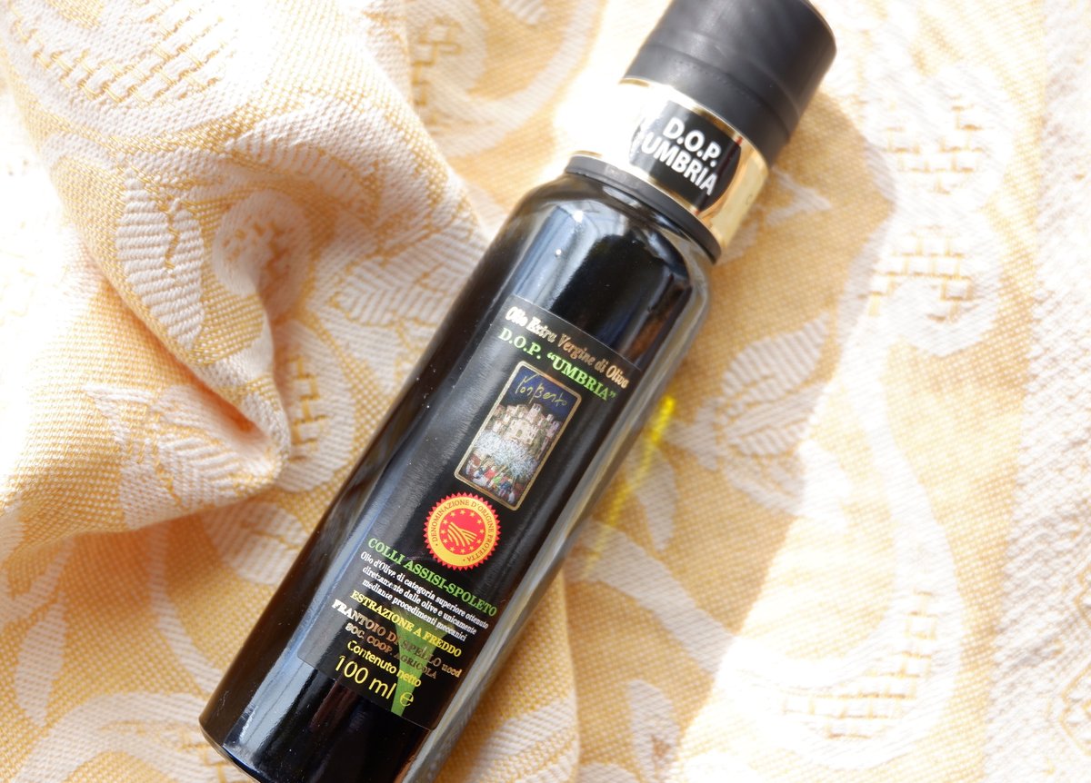 EXVオリーブオイル 100ml（瓶） | L'ombelico −イタリアのおへそ−