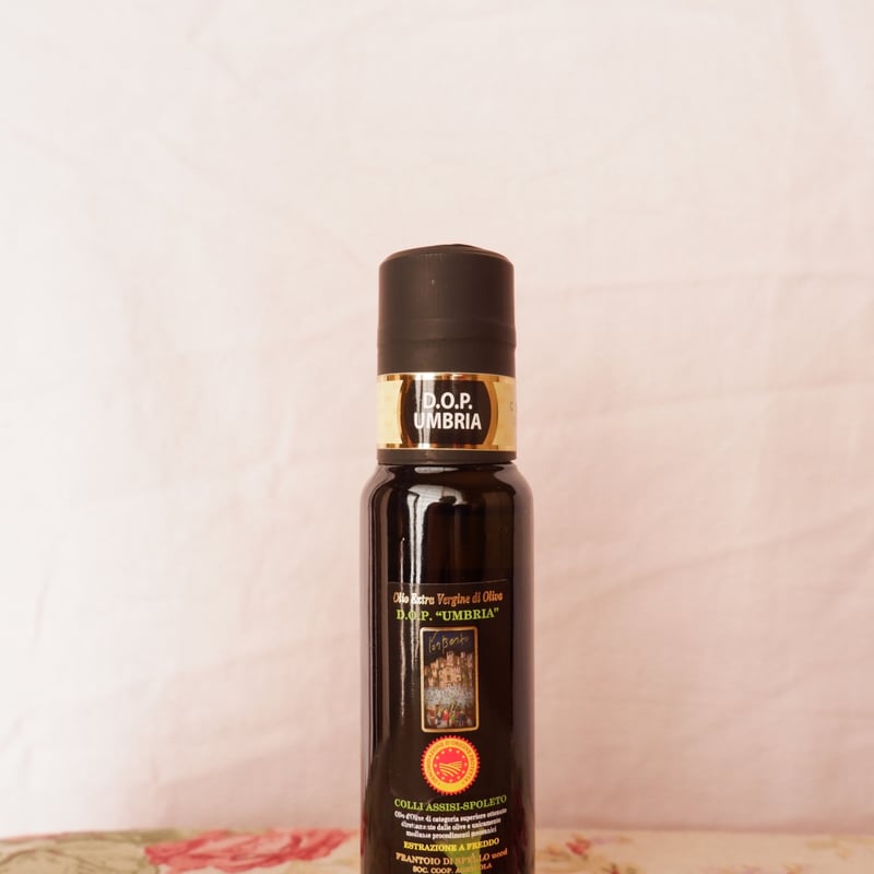 EXVオリーブオイル 100ml（瓶） | L'ombelico −イタリアのおへそ−