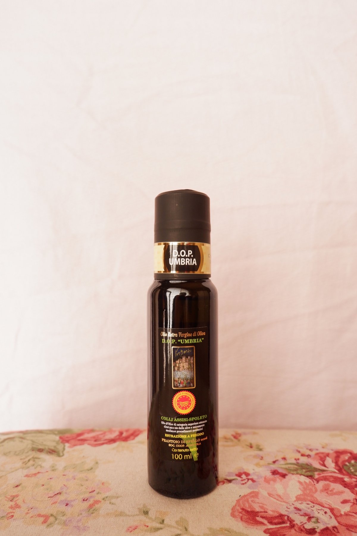 イタリア製オリーブオイル FRANCESCANO NATURA ASSISI イタリア製