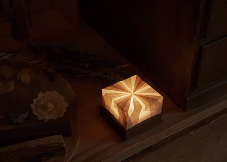 cube lamp 1
