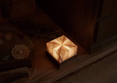 cube lamp 2