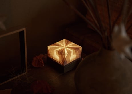 cube lamp 1