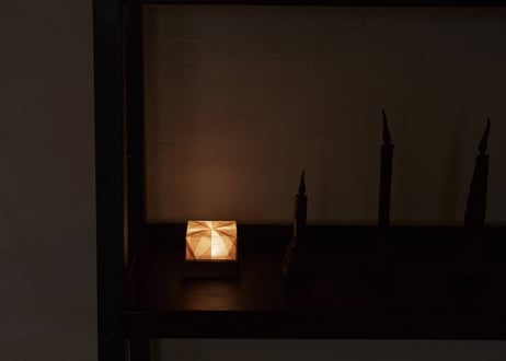 cube lamp 2