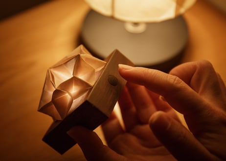 cube lamp 1